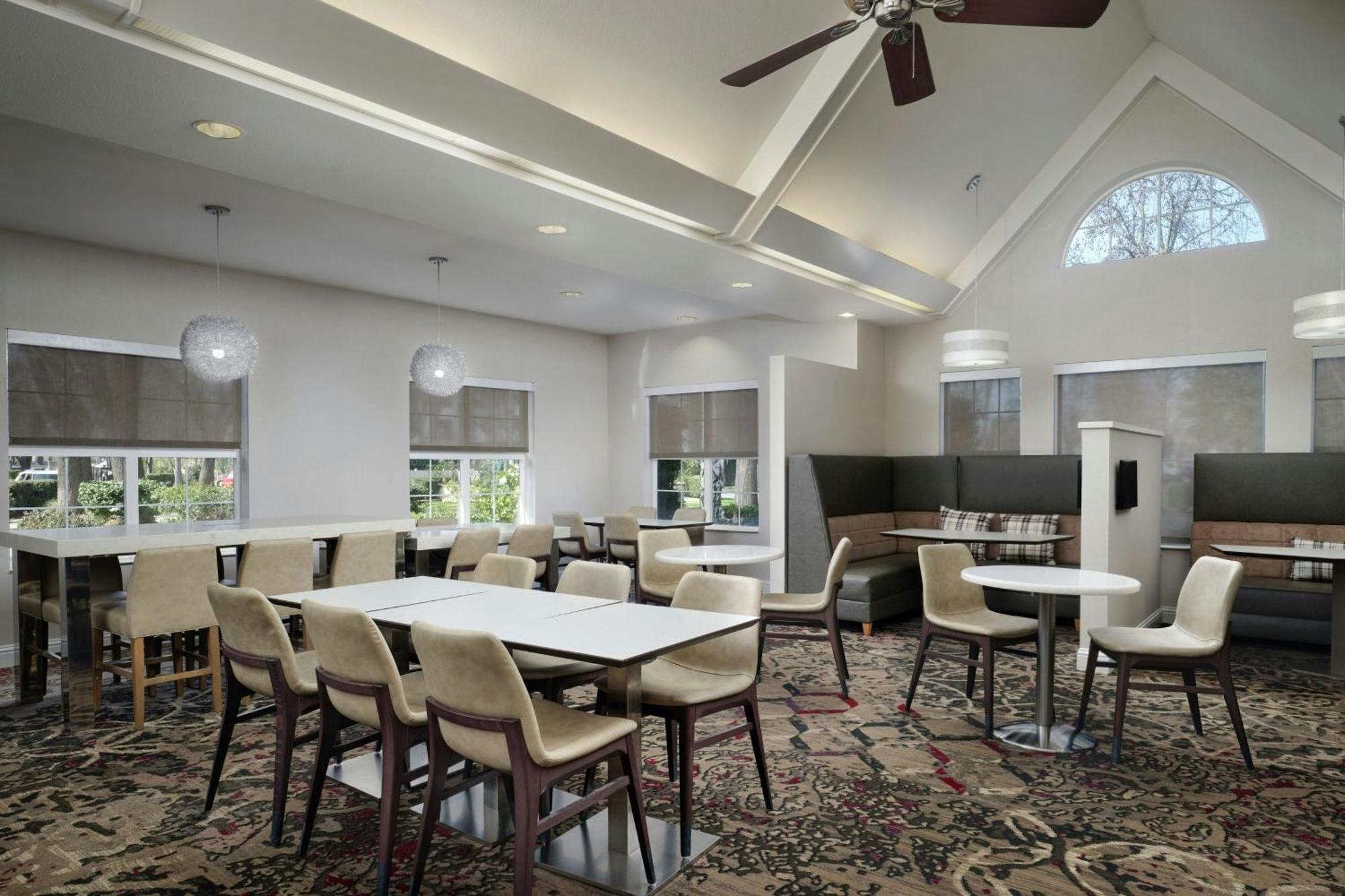 Residence Inn By Marriott Stockton Exterior photo
